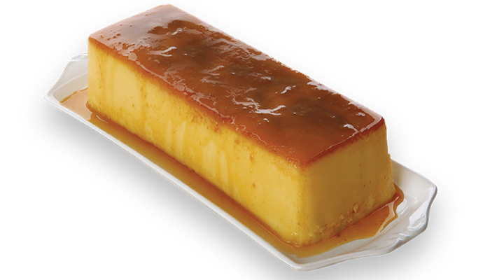 Flan aux œufs 2kg